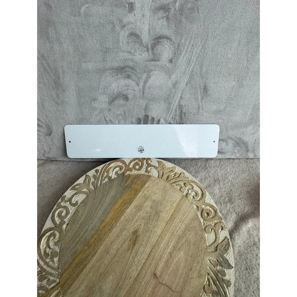 White Lightning Moonshine Metal Sign Vintage Style Bar Decor‎ Wall Plaque 17.5in